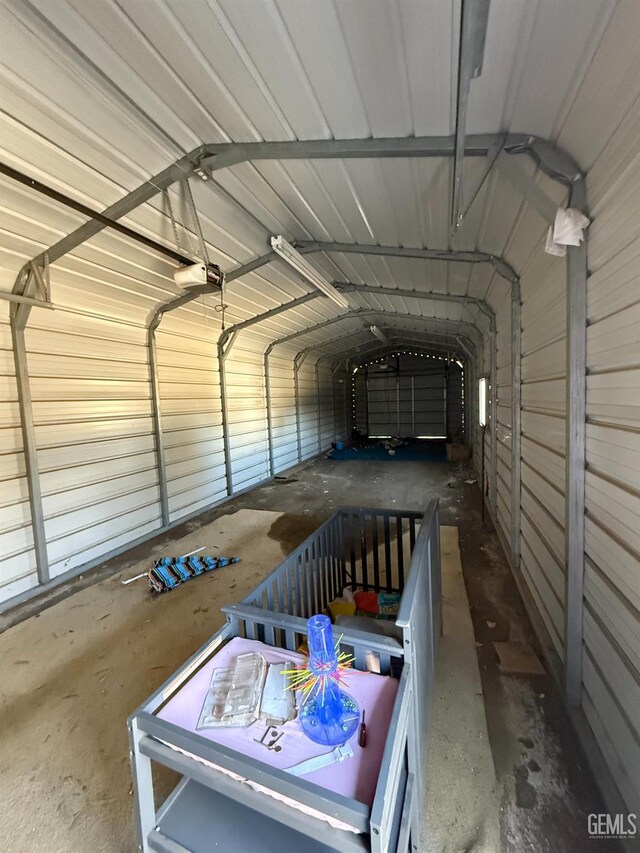 33391 7th Standard Rd, Bakersfield, CA 93314 - garage with a garage door opener