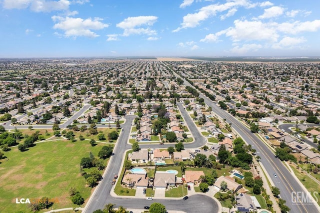 5605 Meadow Valley Ct, Bakersfield, CA 93312 - view of property location with nearby suburban area