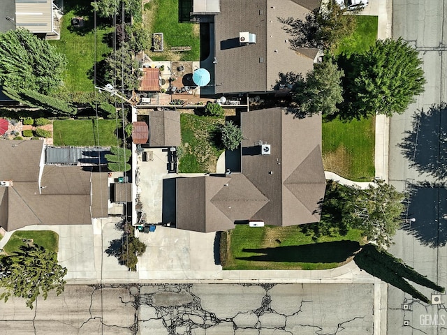 700 Mulberry St, Tehachapi, CA 93561 - aerial overview of property's location