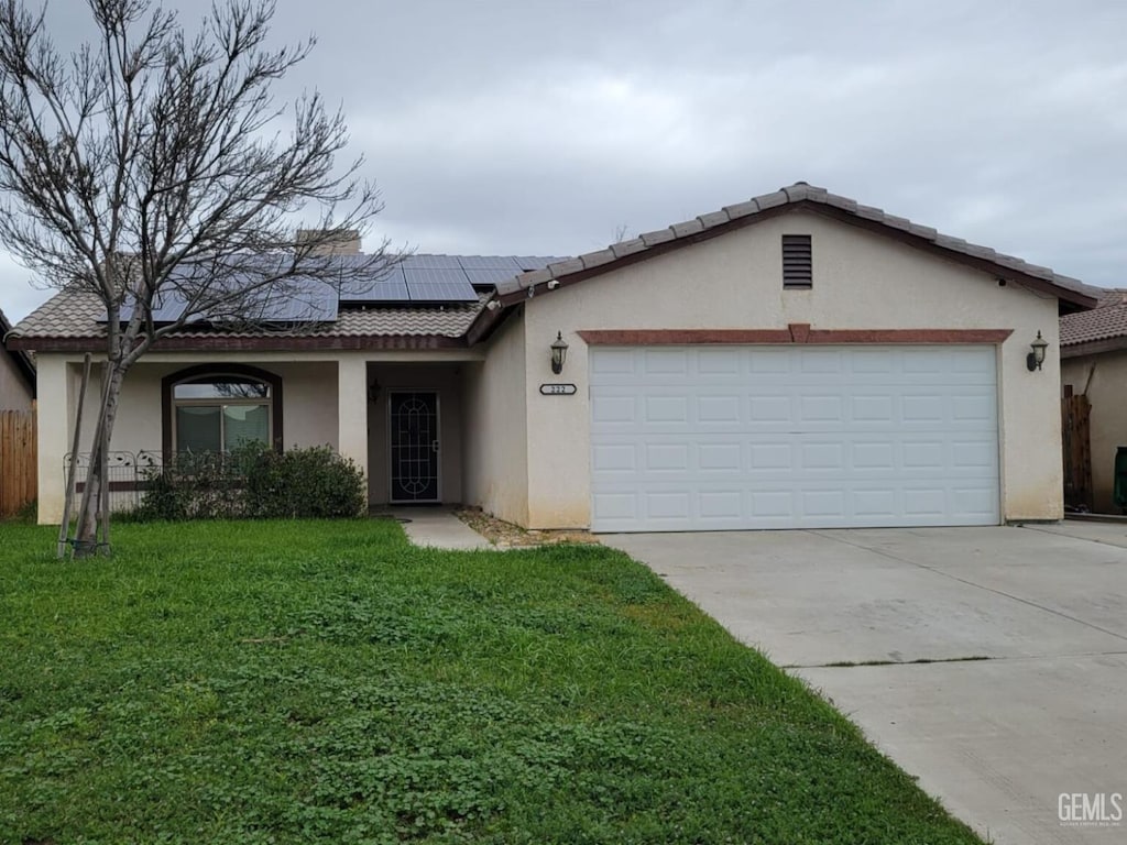 222 Misty Meadow Dr, Bakersfield, CA 93308 - photo 2