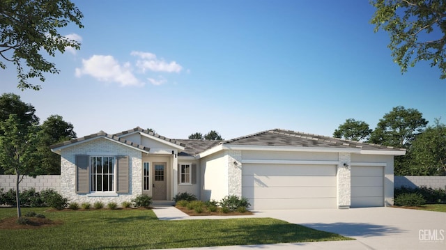 12820 Graham Ct, Bakersfield, CA 93311 - single story home featuring driveway and a garage