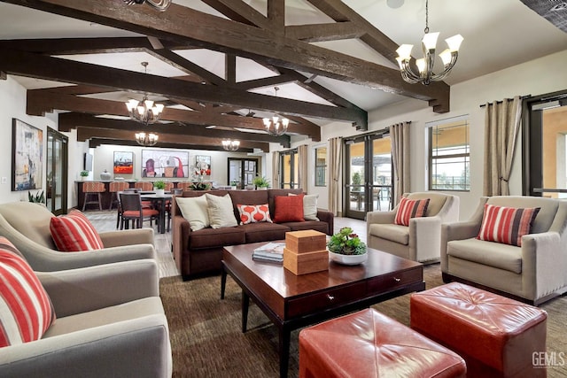 12820 Graham Ct, Bakersfield, CA 93311 - living room with a chandelier and carpet