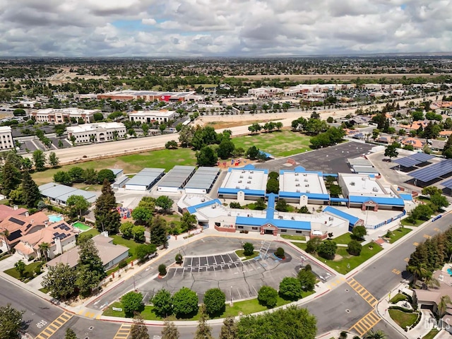 10505 Finchley Dr, Bakersfield, CA 93311 - drone / aerial view