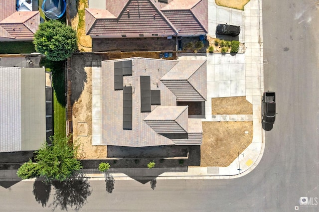 6522 Bangor Pl, Bakersfield, CA 93313 - aerial view