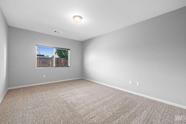 6522 Bangor Pl, Bakersfield, CA 93313 - unfurnished room with carpet flooring
