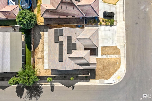 6522 Bangor Pl, Bakersfield, CA 93313 - aerial view