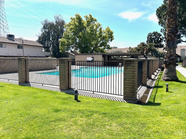 3333 El Encanto Ct Unit 48, Bakersfield, CA 93301 - view of community pool