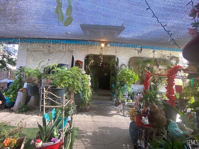 706 L St, Bakersfield, CA 93304 - view of patio