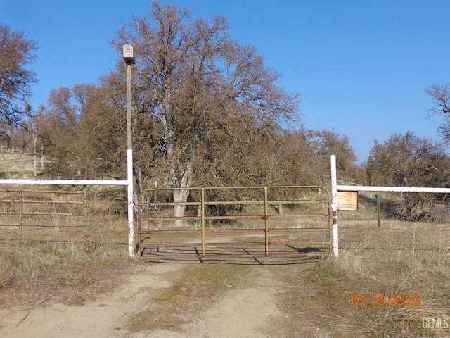 1519 Poso Flat Rd, Bakersfield CA, 93308 land for sale