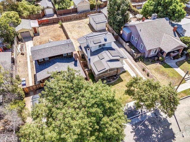 930 S Roosevelt Ave, Fresno, CA 93728 - aerial view of residential area