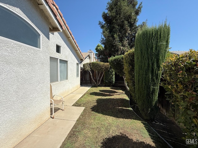 3910 Mariana Way, Bakersfield, CA 93311 - view of yard