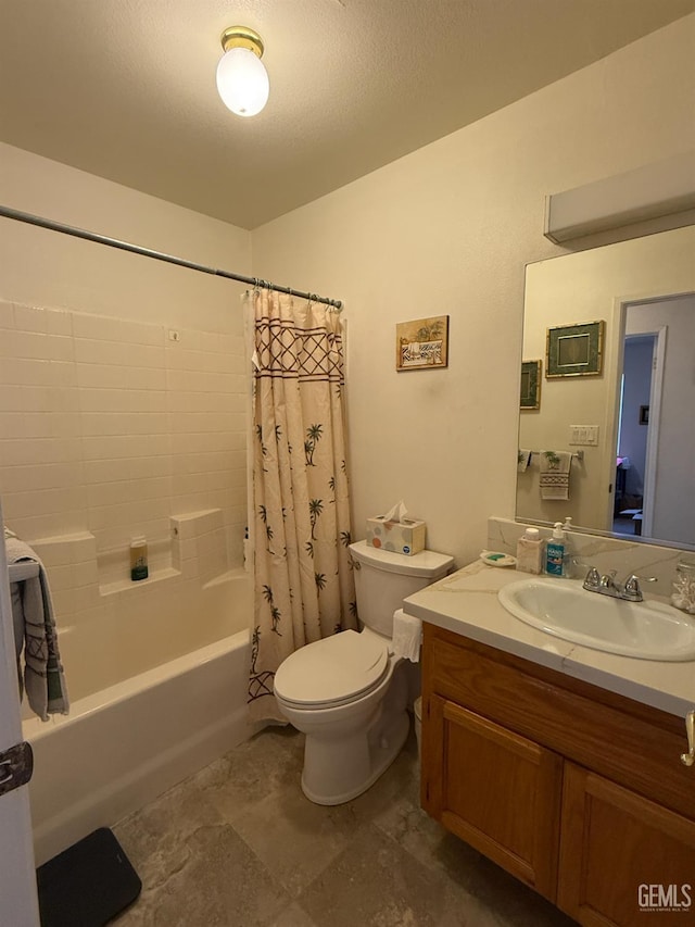 3910 Mariana Way, Bakersfield, CA 93311 - full bathroom with shower / tub combo and vanity