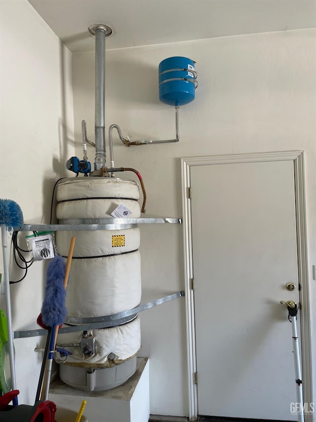 10011 Rosebud Ave, Bakersfield, CA 93311 - view of utilities