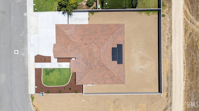 205 Goertzen Ave, Shafter, CA 93263 - drone / aerial view