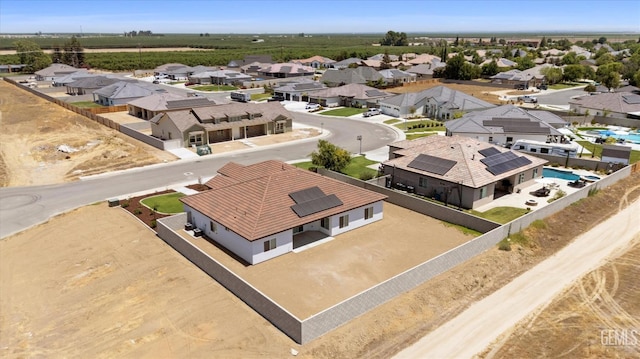 205 Goertzen Ave, Shafter, CA 93263 - aerial view of residential area