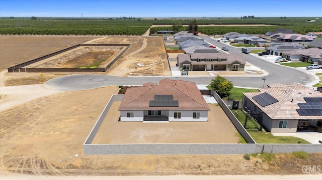 205 Goertzen Ave, Shafter, CA 93263 - view of rural area with nearby suburban area