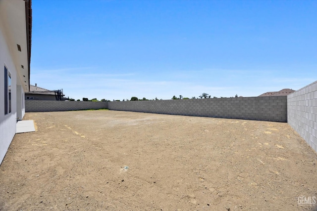 205 Goertzen Ave, Shafter, CA 93263 - view of fenced backyard