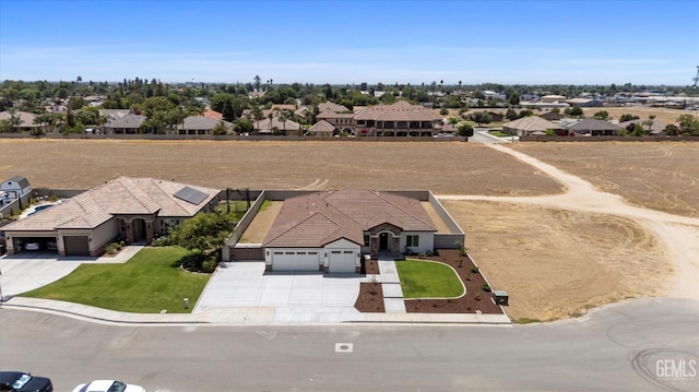 205 Goertzen Ave, Shafter, CA 93263 - aerial view of residential area