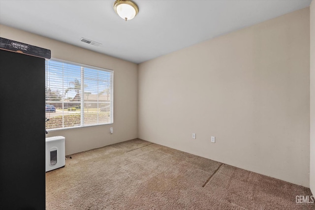 5502 Veneto St, Bakersfield, CA 93308 - view of carpeted spare room