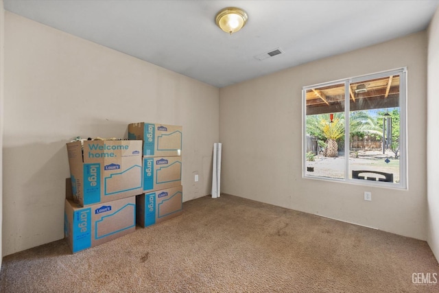 5502 Veneto St, Bakersfield, CA 93308 - view of carpeted empty room