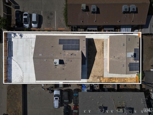 135 L St, Bakersfield, CA 93304 - view of property location with property boundaries highlighted