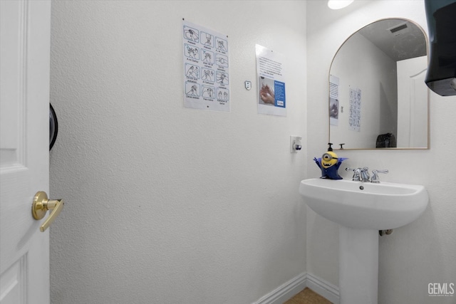 view of bathroom