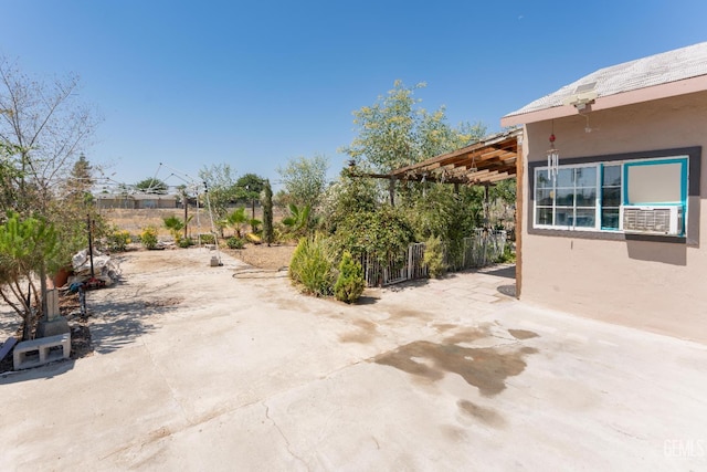 5435 Rd 37, Alpaugh, CA 93201 - view of patio / terrace with cooling unit