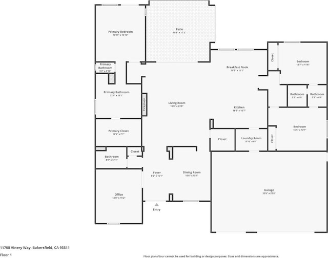 11700 Vinery Way, Bakersfield, CA 93311 - photo 43
