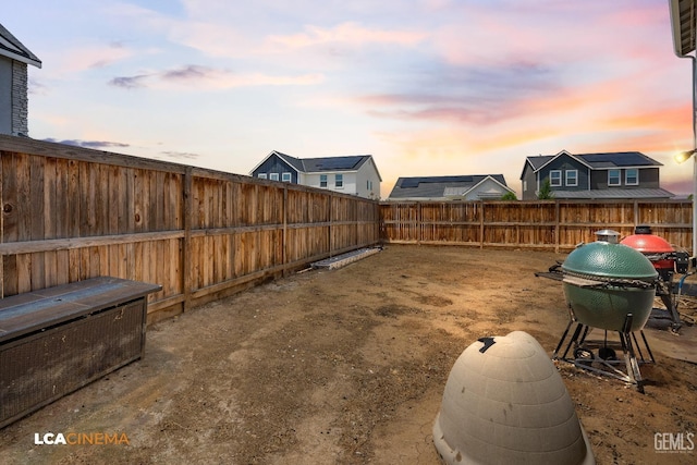 3303 Rustic Woods Ln, Shafter, CA 93263 - view of fenced backyard