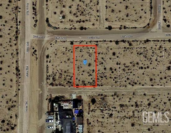 0 Xavier Ave, California City CA, 93505 land for sale