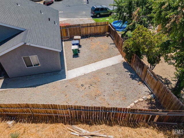 6513 Derby Dr, Bakersfield, CA 93306 - view of subject property