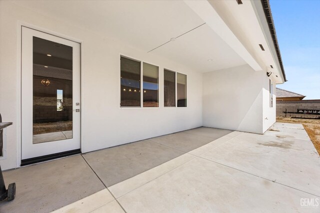 506 Rosehaven Ln, Tehachapi, CA 93561 - view of patio