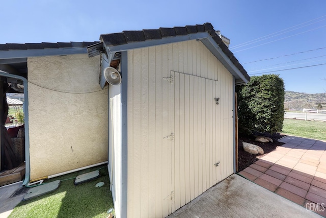 22824 Mariposa Rd, Tehachapi, CA 93561 - view of outbuilding featuring an outbuilding