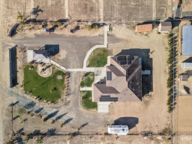 28124 Mustang Ave, Taft, CA 93268 - view of property location