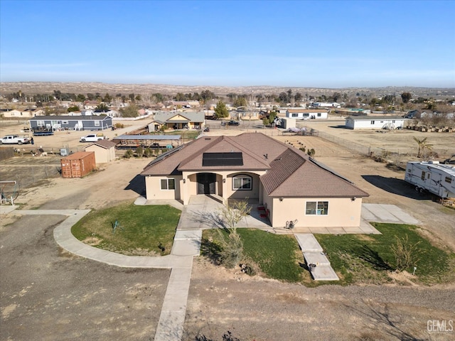 28124 Mustang Ave, Taft, CA 93268 - aerial view of residential area