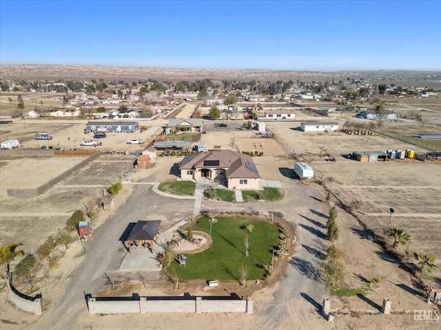 28124 Mustang Ave, Taft, CA 93268 - aerial view of property's location