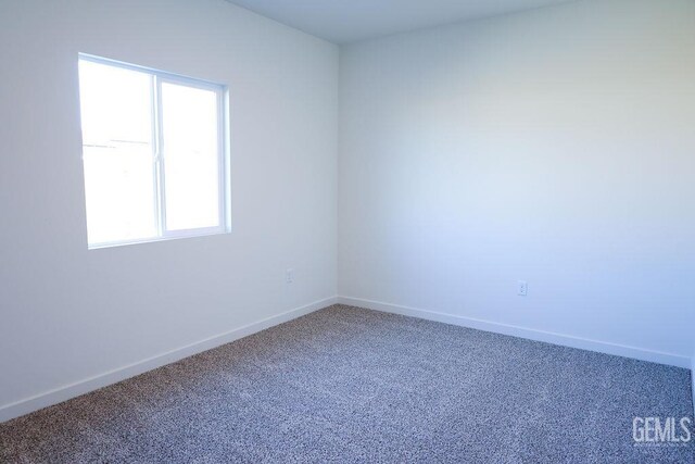 empty room with carpet