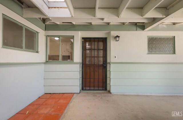 1312 Shattuck Ave, Bakersfield, CA 93305 - property entrance