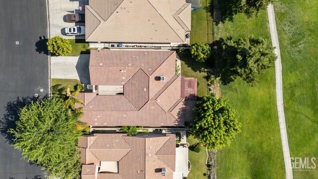 4702 Aviara Dr, Bakersfield, CA 93312 - aerial view