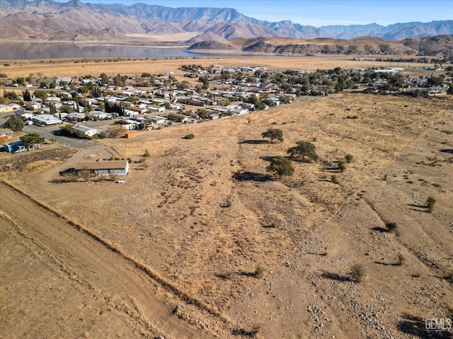 4500 Joshua Dr, Mountain Mesa, CA 93240 - mountain view featuring a large body of water