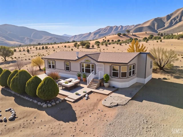 4500 Joshua Dr, Mountain Mesa, CA 93240 - photo 1