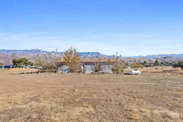 4500 Joshua Dr, Mountain Mesa, CA 93240 - mountain view