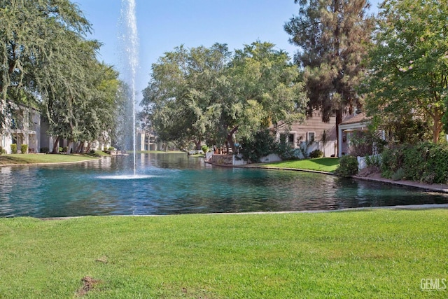 8000 Kroll Way Unit 29, Bakersfield, CA 93311 - water view