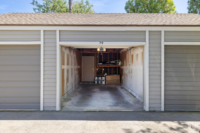 8000 Kroll Way Unit 29, Bakersfield, CA 93311 - view of garage