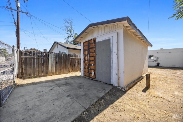 914 P St, Bakersfield, CA 93304 - view of shed