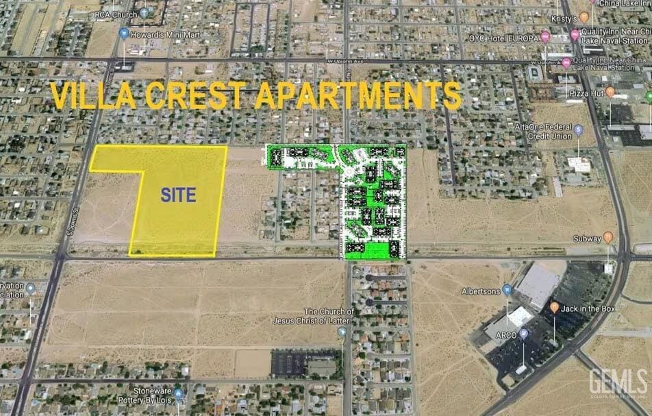 0 S Downs St, Ridgecrest, CA 93555 - photo 2
