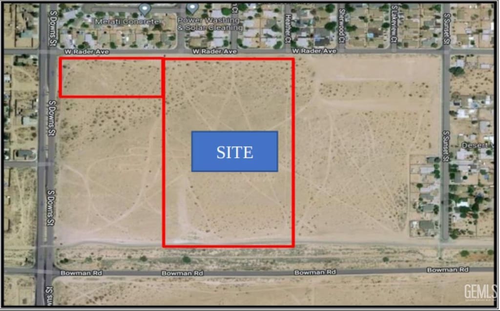 0 S Downs St, Ridgecrest, CA 93555 - photo 4