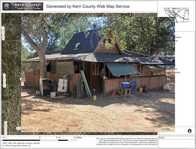 0 Rancheria Rd, Bakersfield, CA 93306 - photo 1