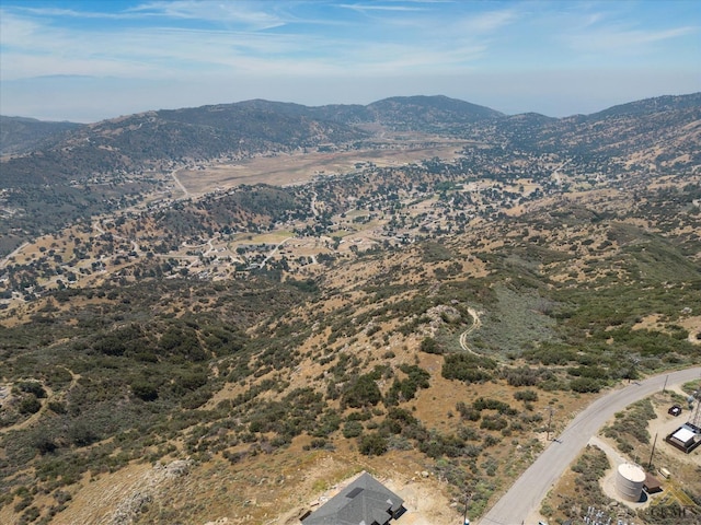 23821 El Rancho Dr, Tehachapi, CA 93561