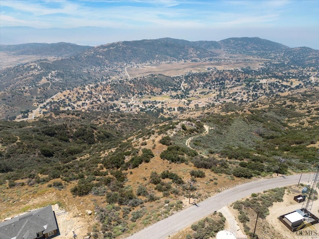 23821 El Rancho Dr, Tehachapi, CA 93561